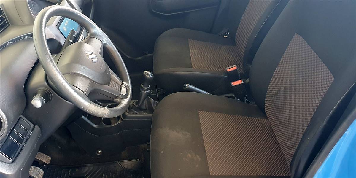 SUZUKI SPRESSO GLX HB 1.0 - Imagen 25