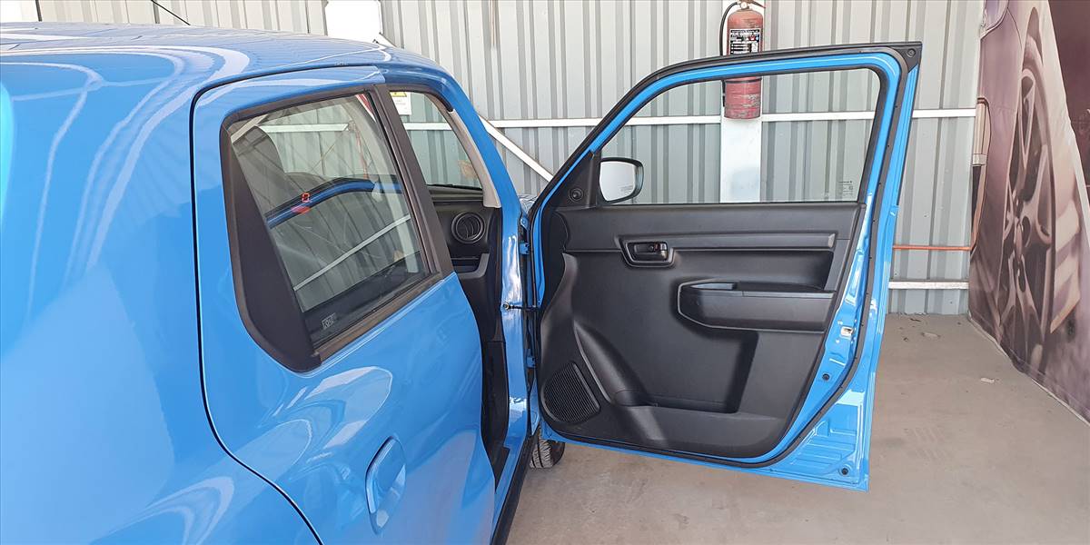 SUZUKI SPRESSO GLX HB 1.0 - Imagen 28
