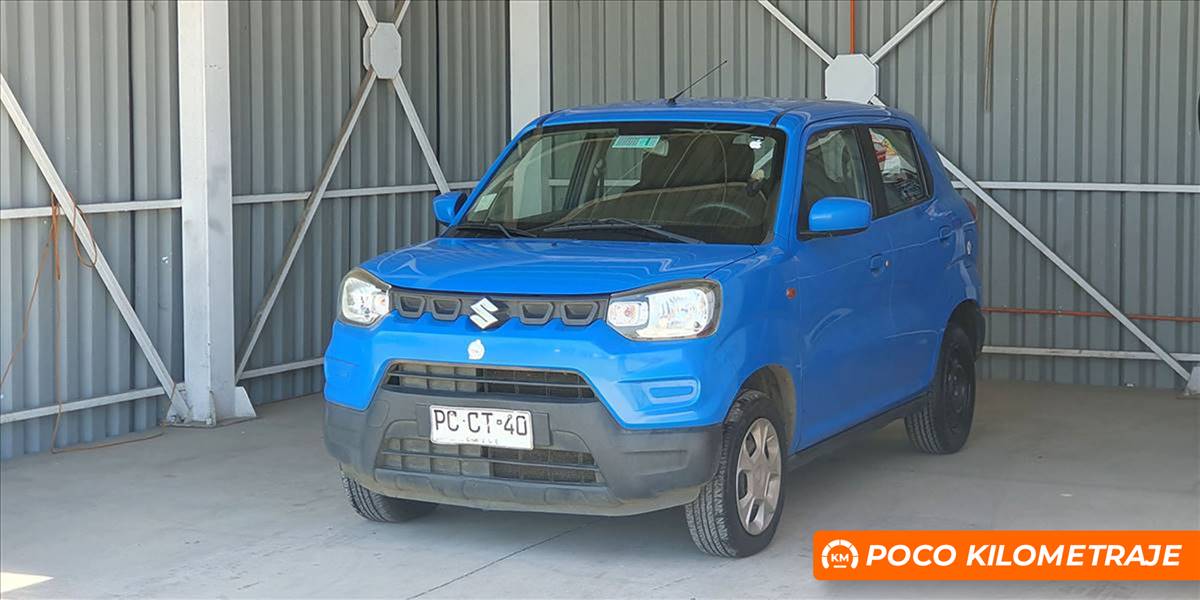 SUZUKI SPRESSO GLX HB 1.0 - Imagen 47