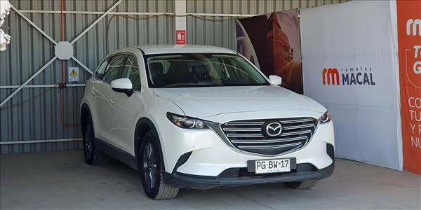 MAZDA CX9 2WD 2.5 AUT - Imagen 2