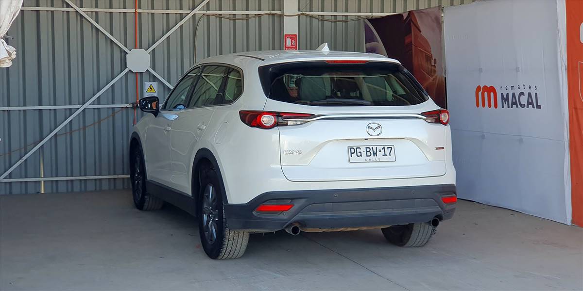 MAZDA CX9 2WD 2.5 AUT - Imagen 5