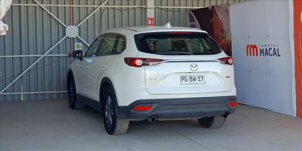 MAZDA CX9 2WD 2.5 AUT - Imagen 6