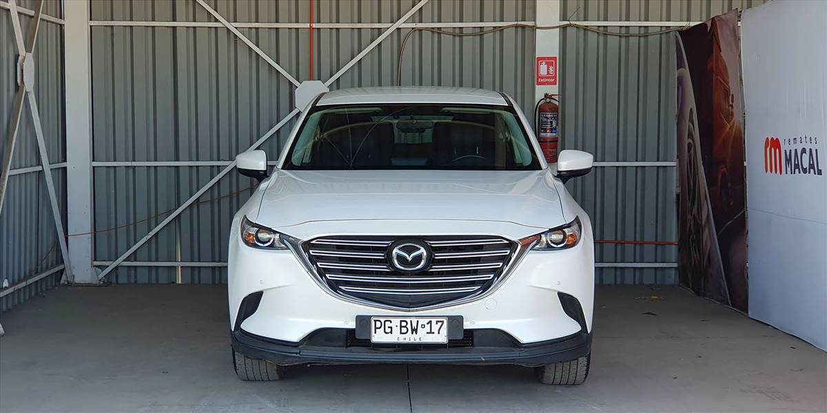MAZDA CX9 2WD 2.5 AUT - Imagen 9