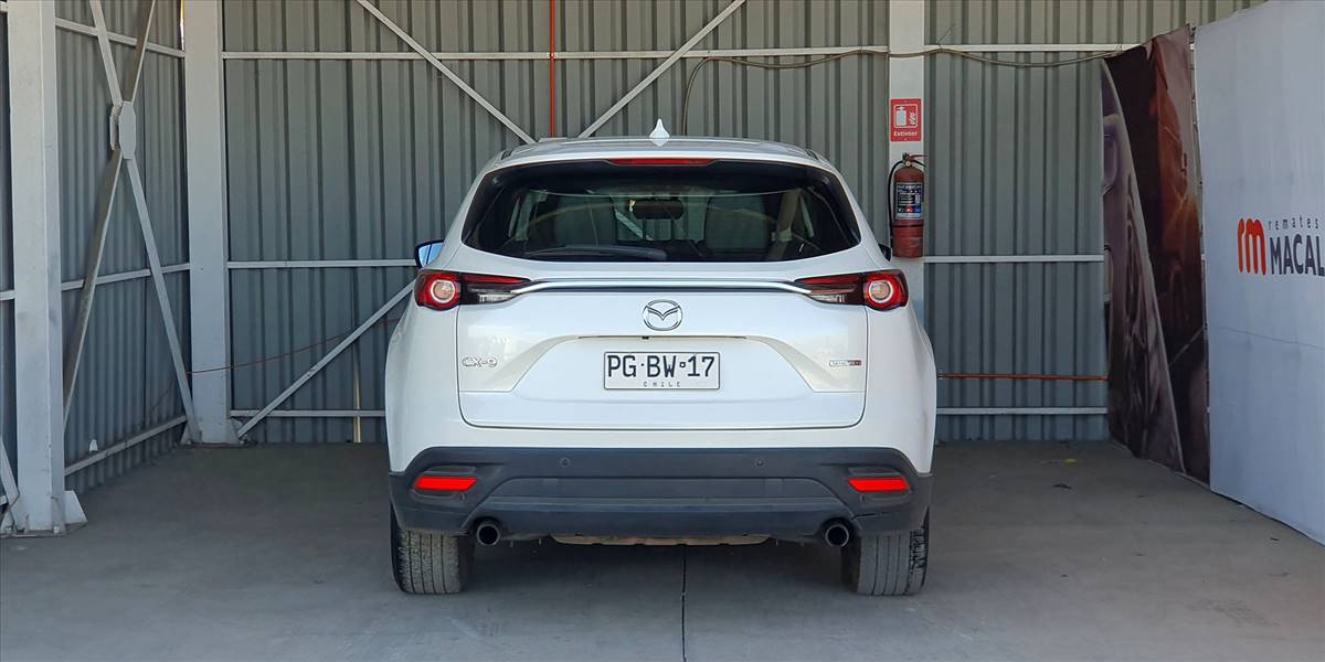 MAZDA CX9 2WD 2.5 AUT - Imagen 12