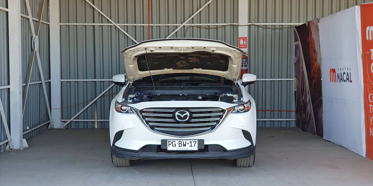 MAZDA CX9 2WD 2.5 AUT - Imagen 15
