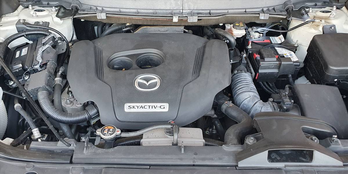 MAZDA CX9 2WD 2.5 AUT - Imagen 16