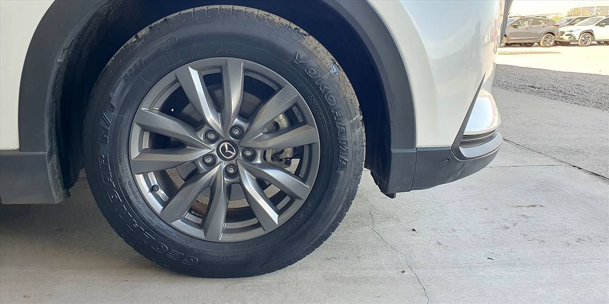 MAZDA CX9 2WD 2.5 AUT - Imagen 17