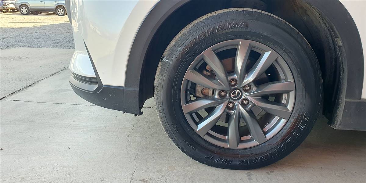 MAZDA CX9 2WD 2.5 AUT - Imagen 18