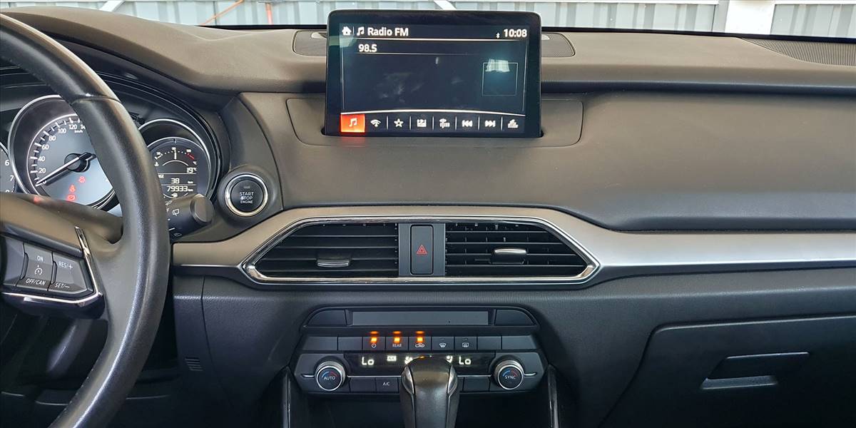 MAZDA CX9 2WD 2.5 AUT - Imagen 23