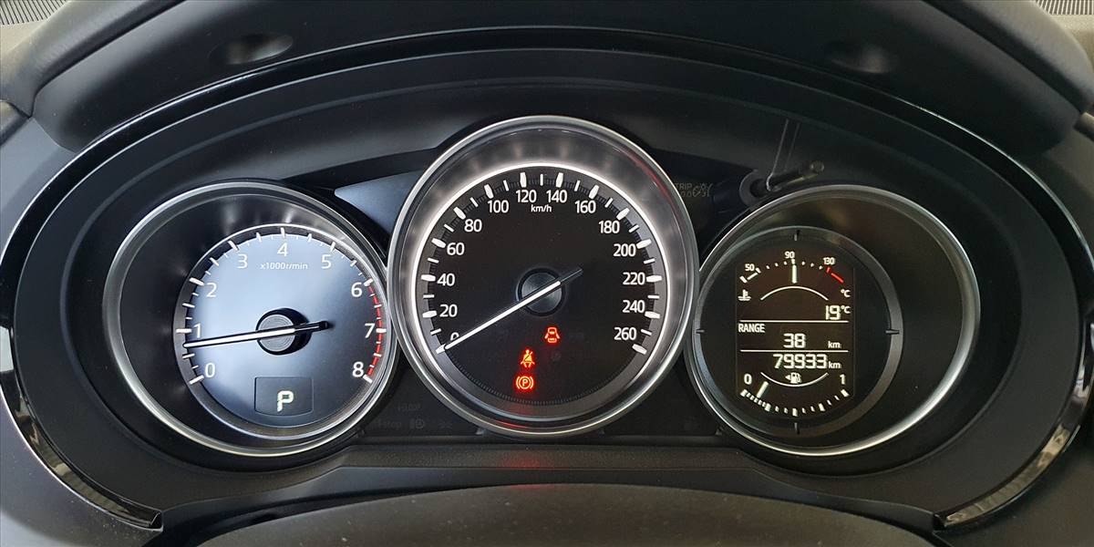 MAZDA CX9 2WD 2.5 AUT - Imagen 24