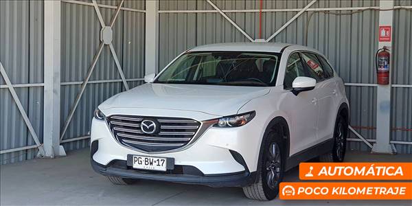 MAZDA CX9 2WD 2.5 AUT - Imagen 56