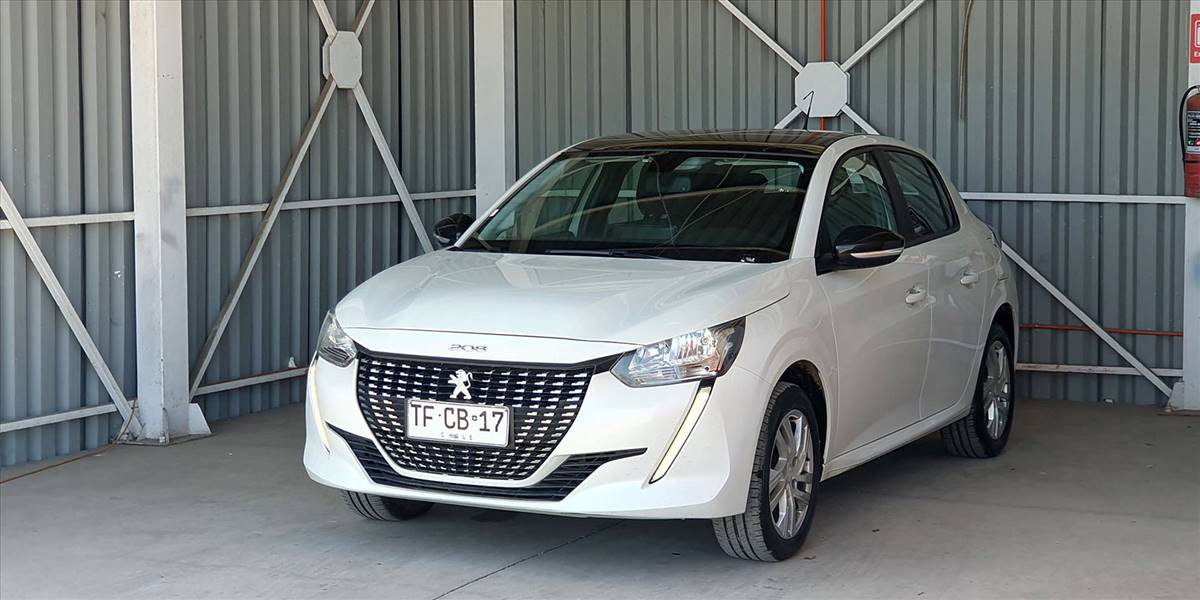 PEUGEOT 208 STYLE PURETECH 75 1.2 - Imagen 1