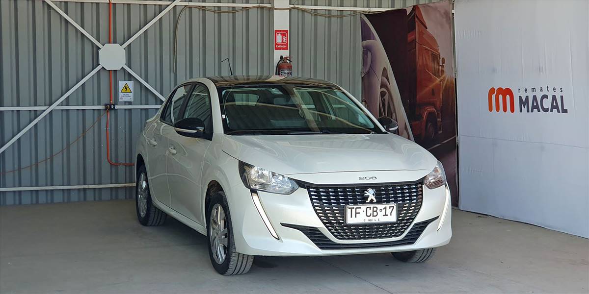 PEUGEOT 208 STYLE PURETECH 75 1.2 - Imagen 4