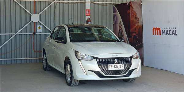 PEUGEOT 208 STYLE PURETECH 75 1.2 - Imagen 5