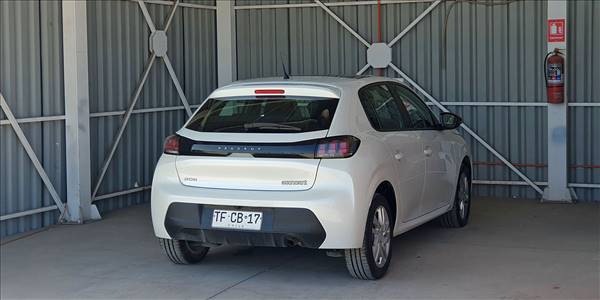 PEUGEOT 208 STYLE PURETECH 75 1.2 - Imagen 7