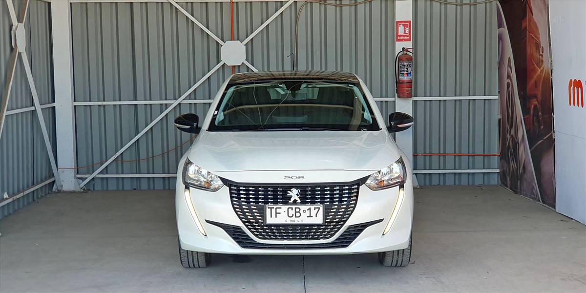 PEUGEOT 208 STYLE PURETECH 75 1.2 - Imagen 12