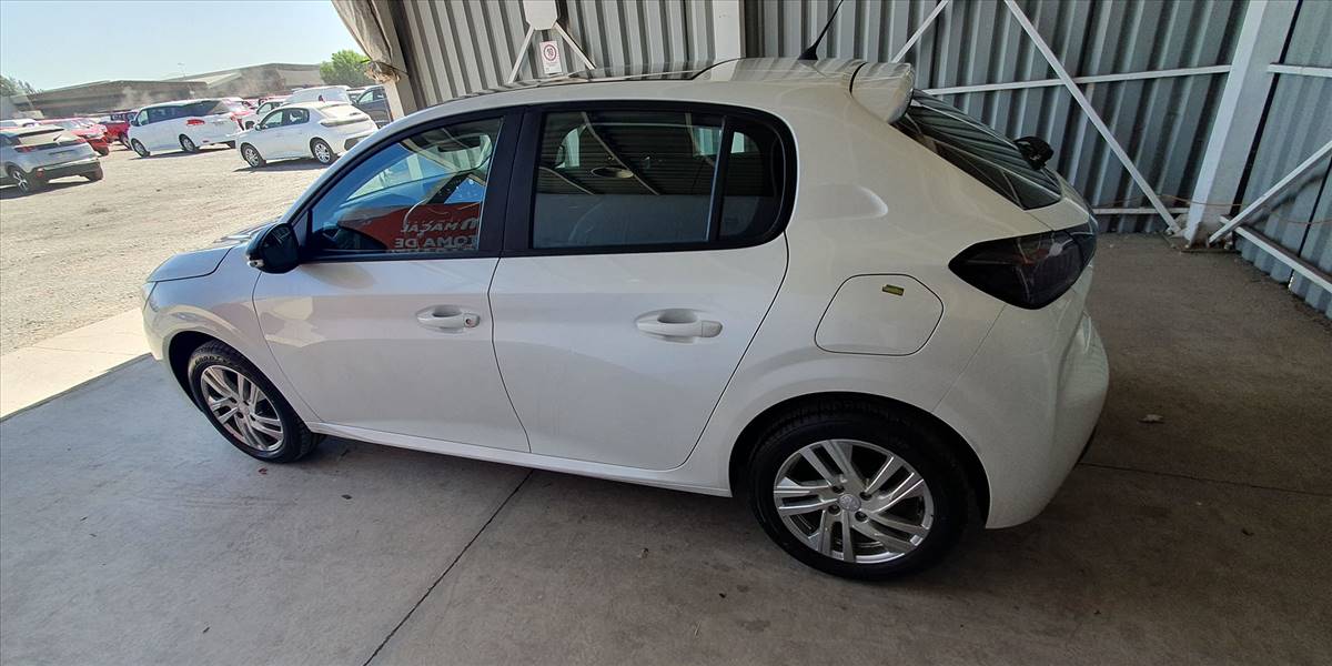 PEUGEOT 208 STYLE PURETECH 75 1.2 - Imagen 13