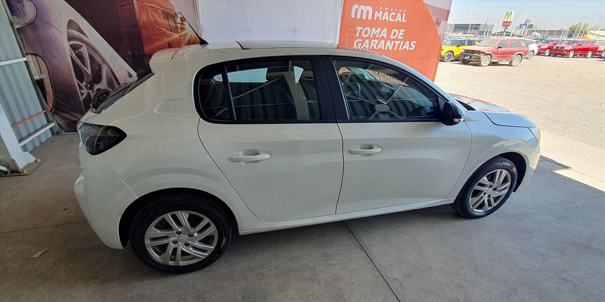 PEUGEOT 208 STYLE PURETECH 75 1.2 - Imagen 14