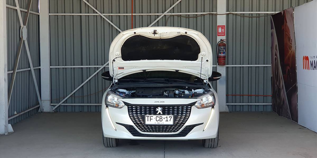 PEUGEOT 208 STYLE PURETECH 75 1.2 - Imagen 18
