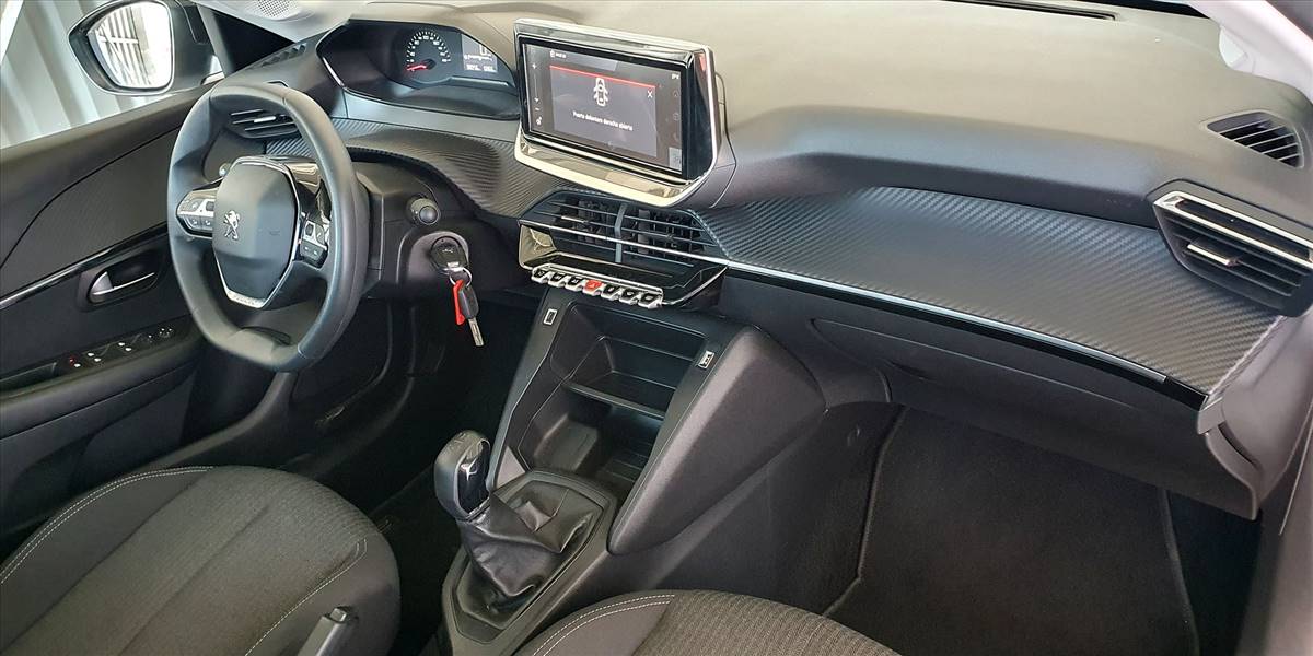 PEUGEOT 208 STYLE PURETECH 75 1.2 - Imagen 25