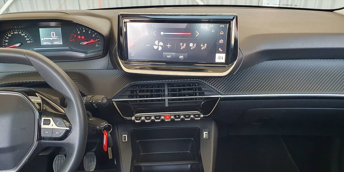 PEUGEOT 208 STYLE PURETECH 75 1.2 - Imagen 26