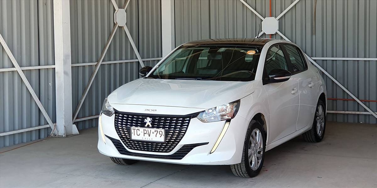 PEUGEOT 208 STYLE PURETECH 75 1.2 - Imagen 1