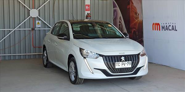 PEUGEOT 208 STYLE PURETECH 75 1.2 - Imagen 5