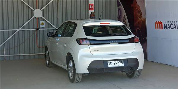 PEUGEOT 208 STYLE PURETECH 75 1.2 - Imagen 9