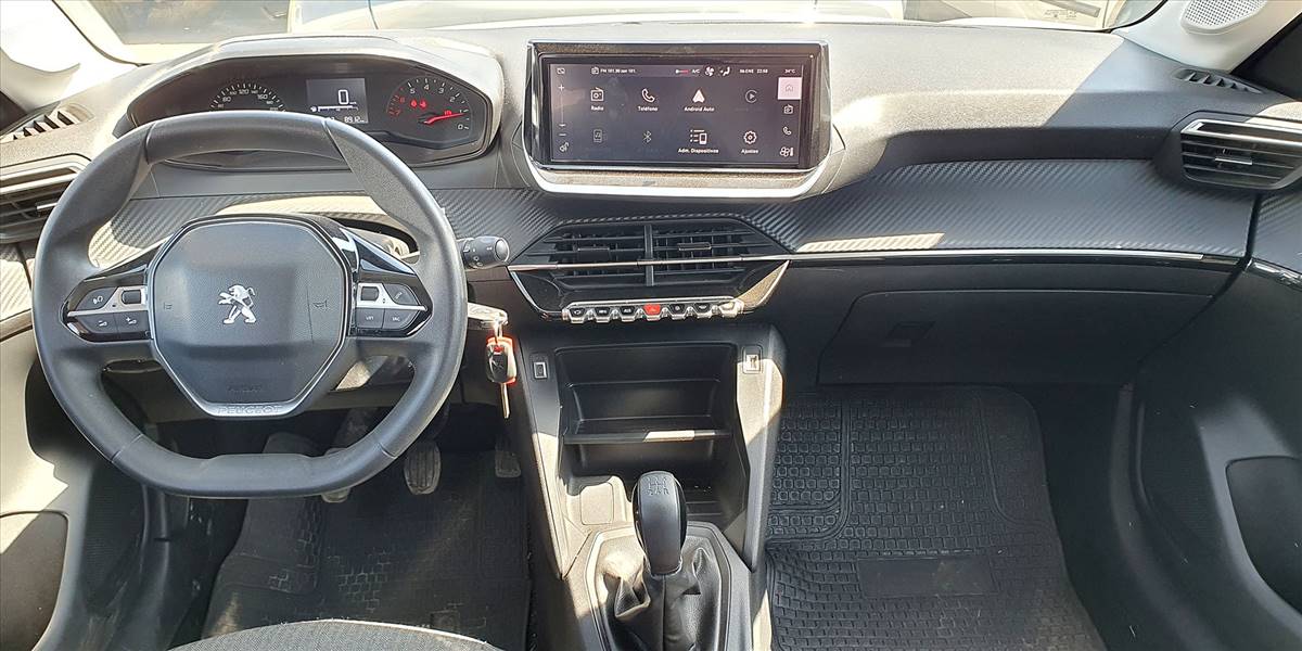 PEUGEOT 208 STYLE PURETECH 75 1.2 - Imagen 10