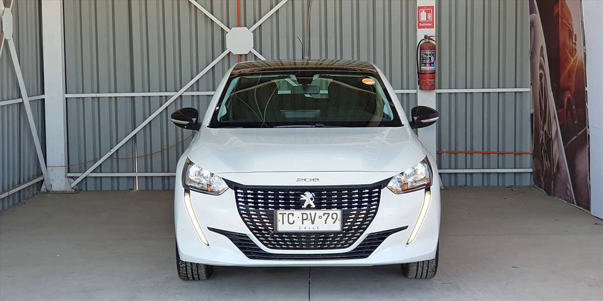 PEUGEOT 208 STYLE PURETECH 75 1.2 - Imagen 12