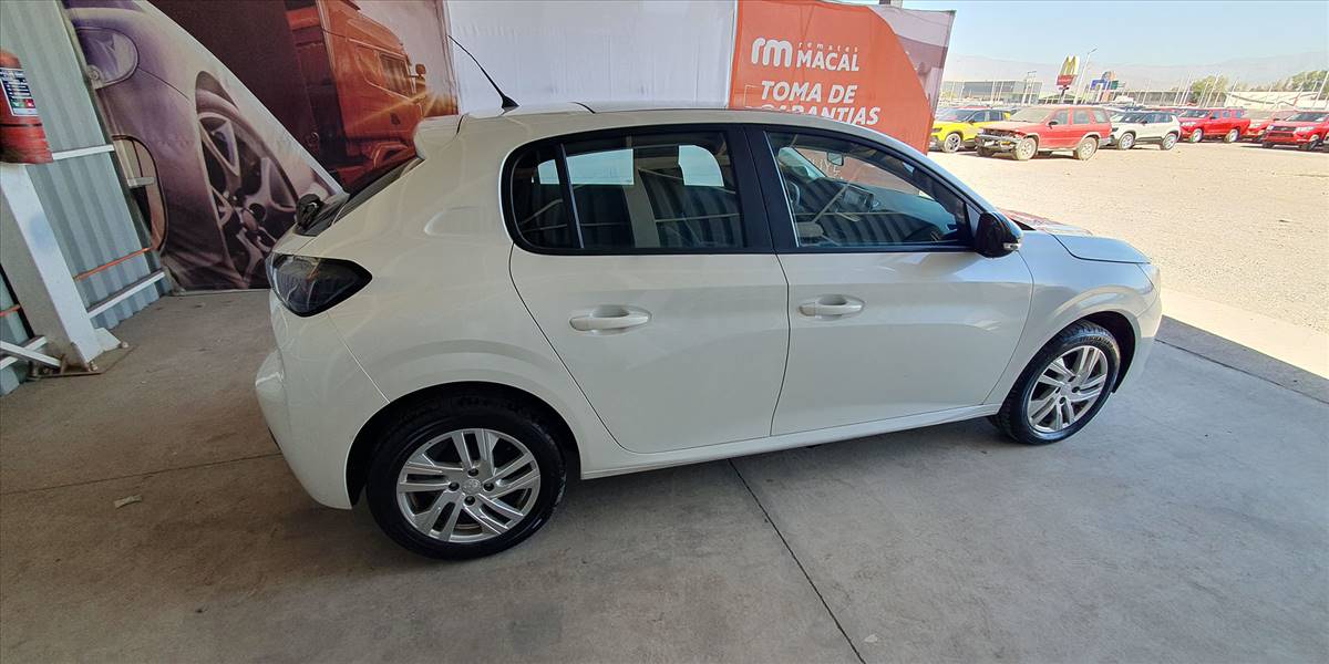 PEUGEOT 208 STYLE PURETECH 75 1.2 - Imagen 14