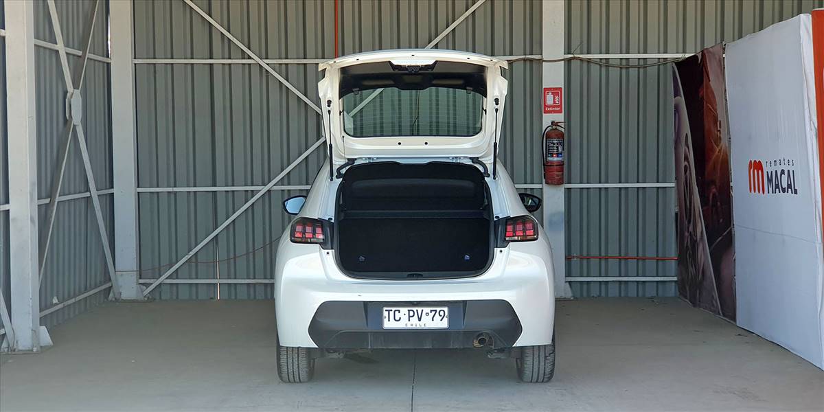 PEUGEOT 208 STYLE PURETECH 75 1.2 - Imagen 16