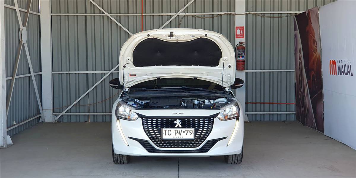 PEUGEOT 208 STYLE PURETECH 75 1.2 - Imagen 18