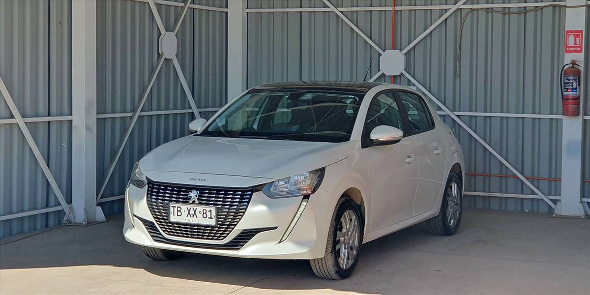 PEUGEOT 208 STYLE PURETECH 75 1.2 - Imagen 1