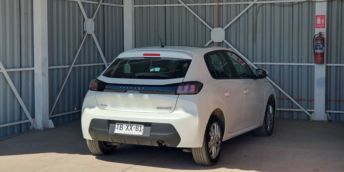 PEUGEOT 208 STYLE PURETECH 75 1.2 - Imagen 6
