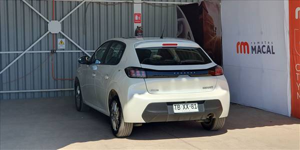 PEUGEOT 208 STYLE PURETECH 75 1.2 - Imagen 9