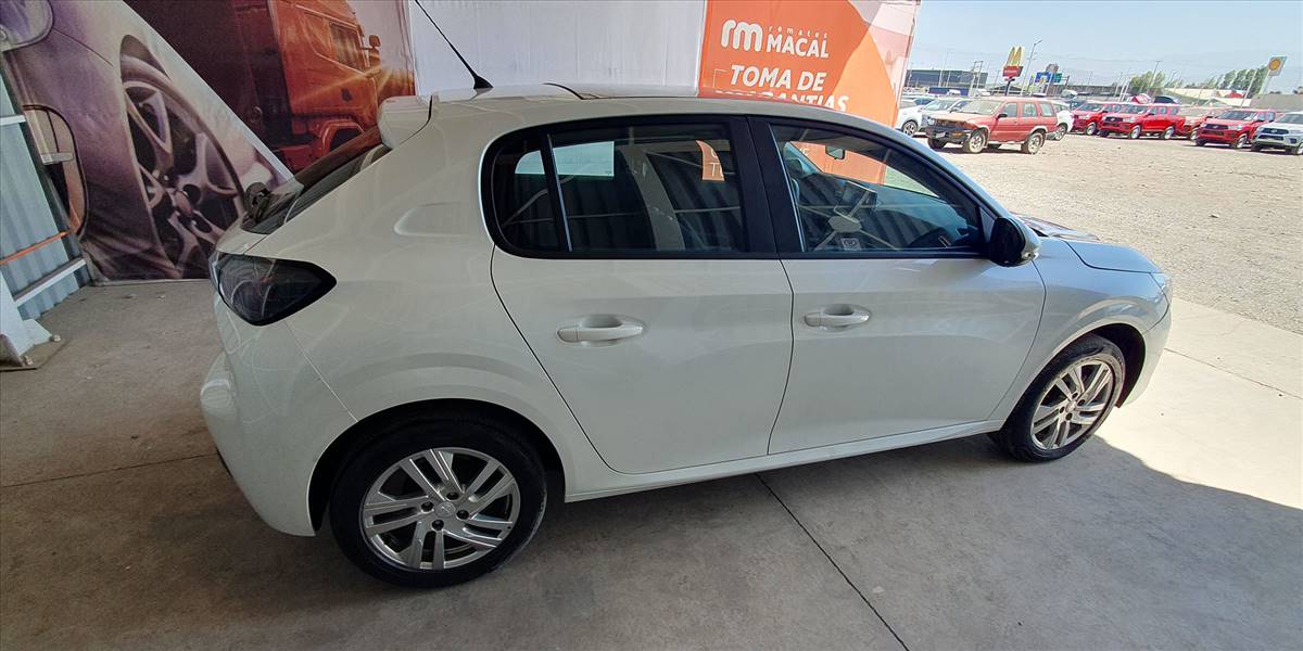 PEUGEOT 208 STYLE PURETECH 75 1.2 - Imagen 14