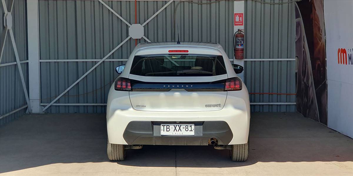PEUGEOT 208 STYLE PURETECH 75 1.2 - Imagen 15