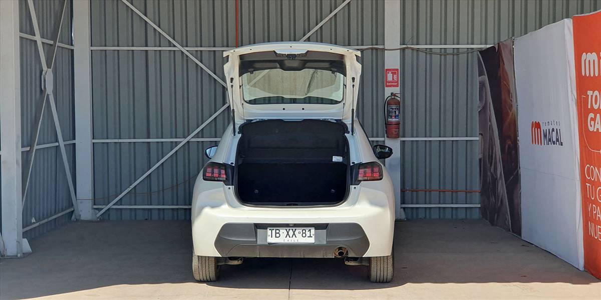 PEUGEOT 208 STYLE PURETECH 75 1.2 - Imagen 16