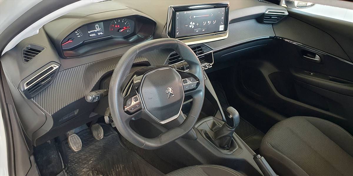 PEUGEOT 208 STYLE PURETECH 75 1.2 - Imagen 24