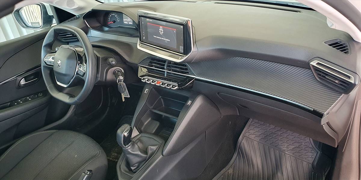 PEUGEOT 208 STYLE PURETECH 75 1.2 - Imagen 25
