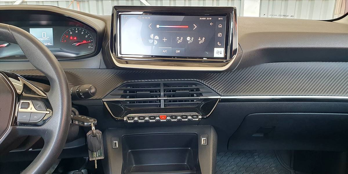 PEUGEOT 208 STYLE PURETECH 75 1.2 - Imagen 26