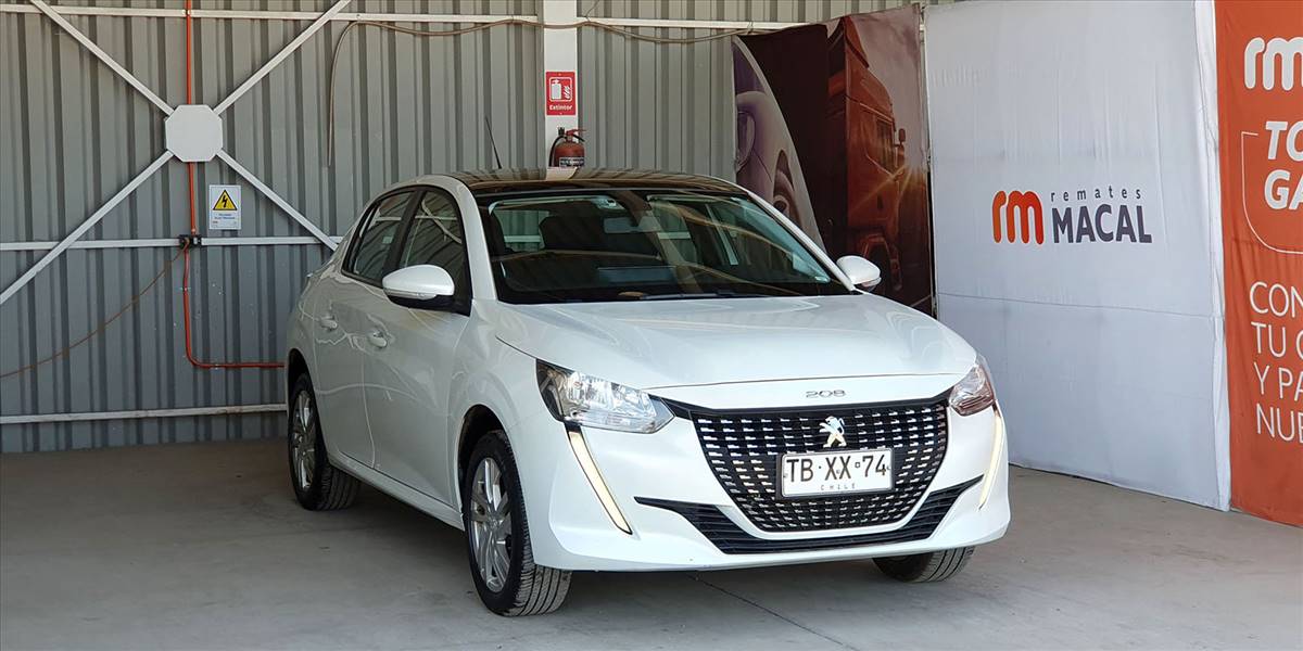 PEUGEOT 208 STYLE PURETECH 75 1.2 - Imagen 4