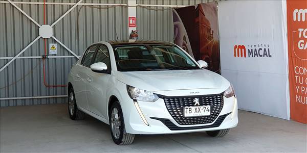 PEUGEOT 208 STYLE PURETECH 75 1.2 - Imagen 5