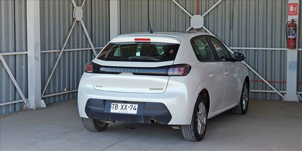 PEUGEOT 208 STYLE PURETECH 75 1.2 - Imagen 7