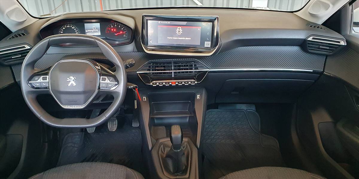 PEUGEOT 208 STYLE PURETECH 75 1.2 - Imagen 10