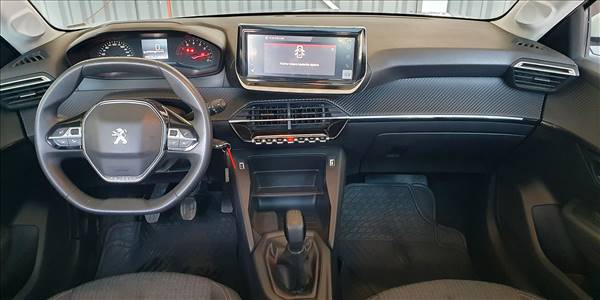 PEUGEOT 208 STYLE PURETECH 75 1.2 - Imagen 11