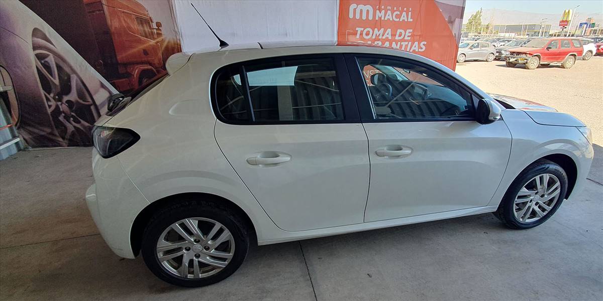 PEUGEOT 208 STYLE PURETECH 75 1.2 - Imagen 14