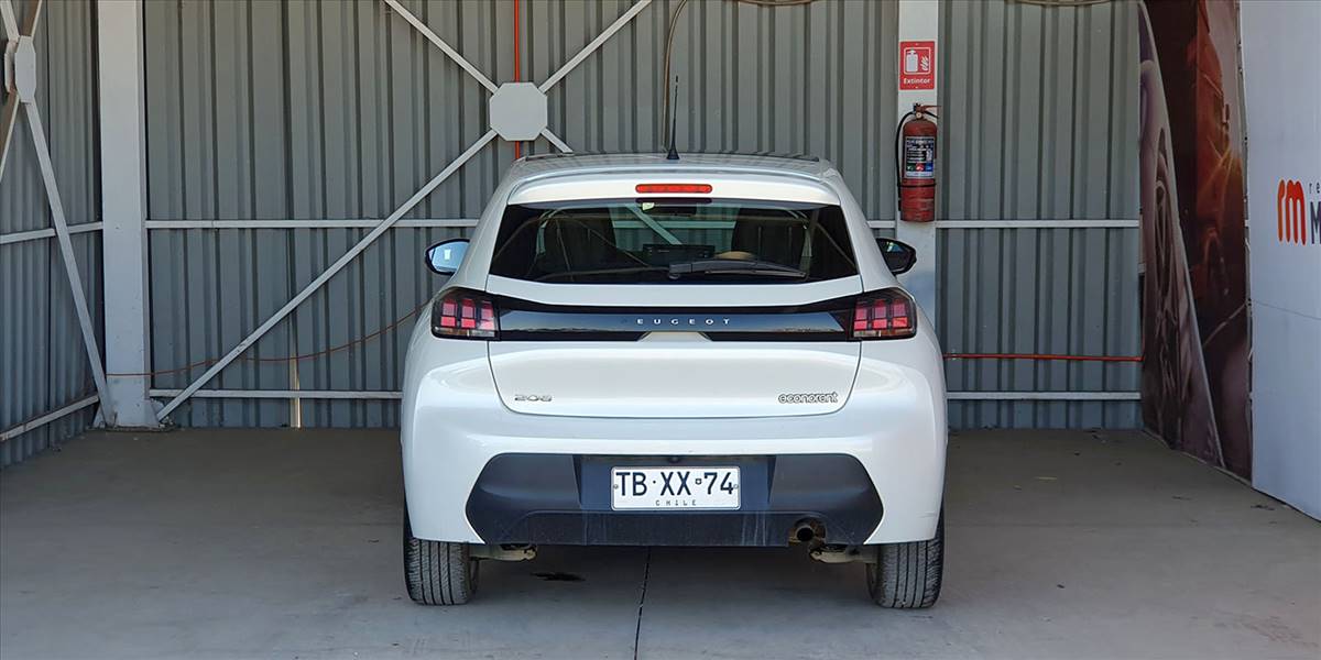 PEUGEOT 208 STYLE PURETECH 75 1.2 - Imagen 15