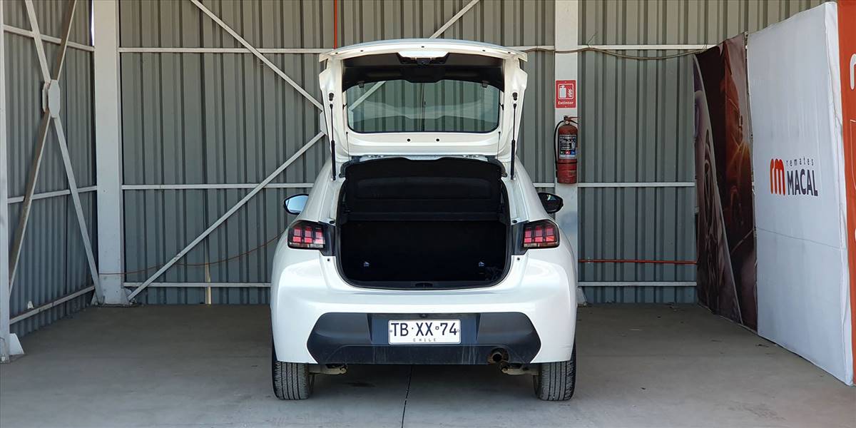 PEUGEOT 208 STYLE PURETECH 75 1.2 - Imagen 16